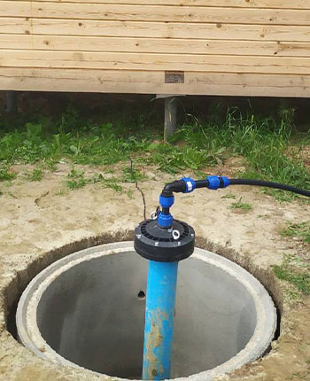 Водоснабжение из колодца под ключ в Сергиево-Посадском районе